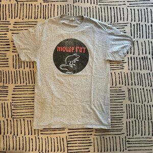 Parks & Rec Mouse Rat Graphic T-Shirt